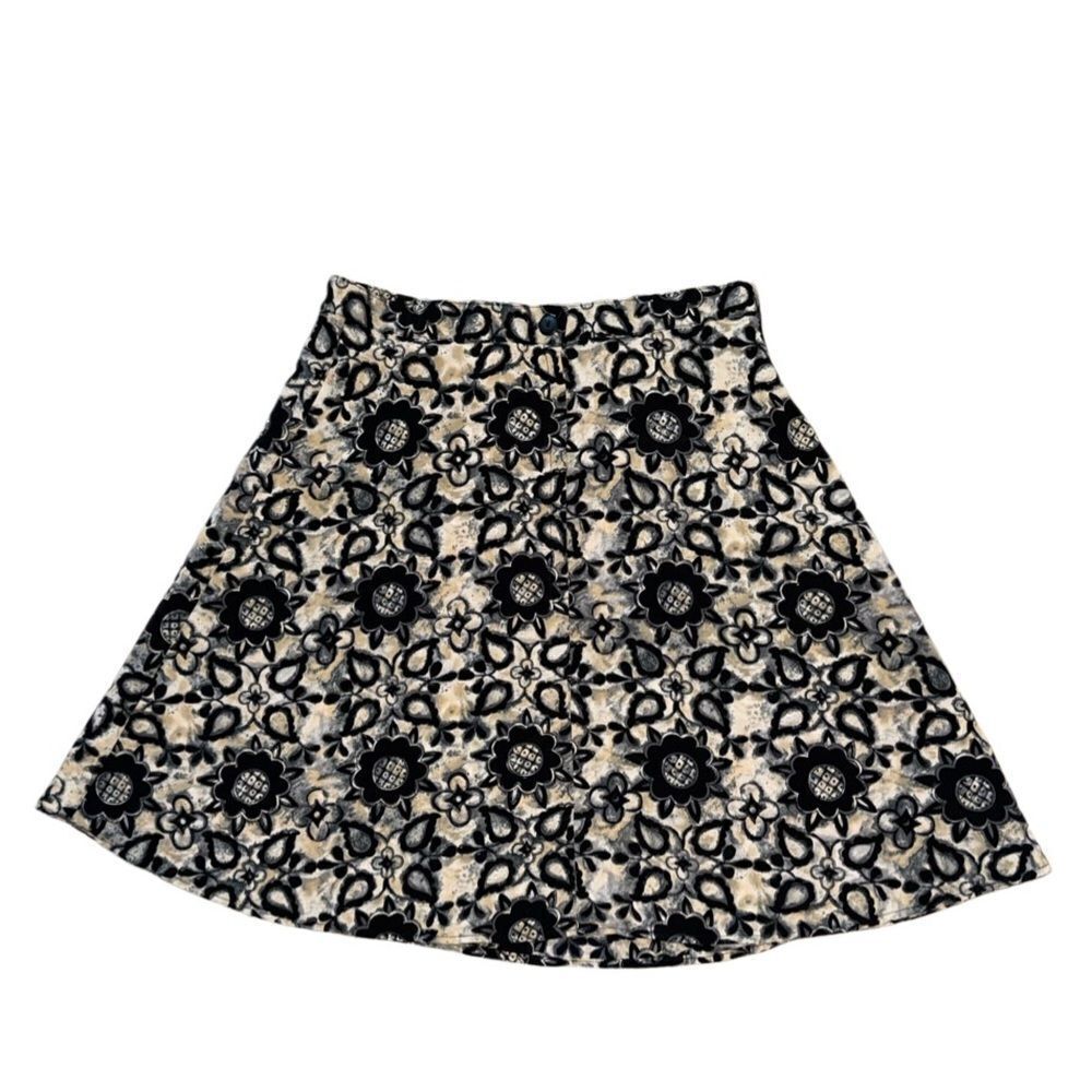 We Too Vintage Mini Skirt - Size 9 (XS/Small)